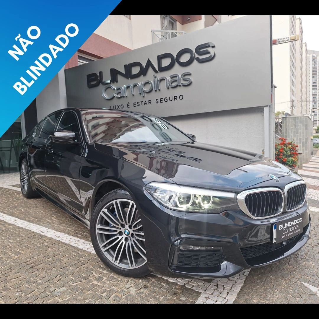 BMW 530E 2.0 16V TWINPOWER HÍBRIDO M SPORT AUTOMÁTICO