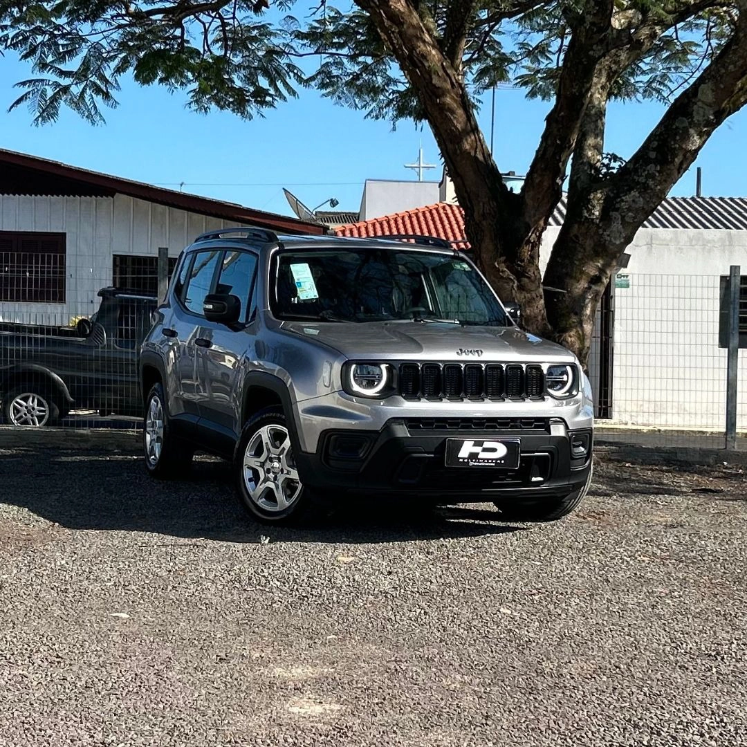 RENEGADE 1.3 T270 TURBO FLEX SPORT AT6