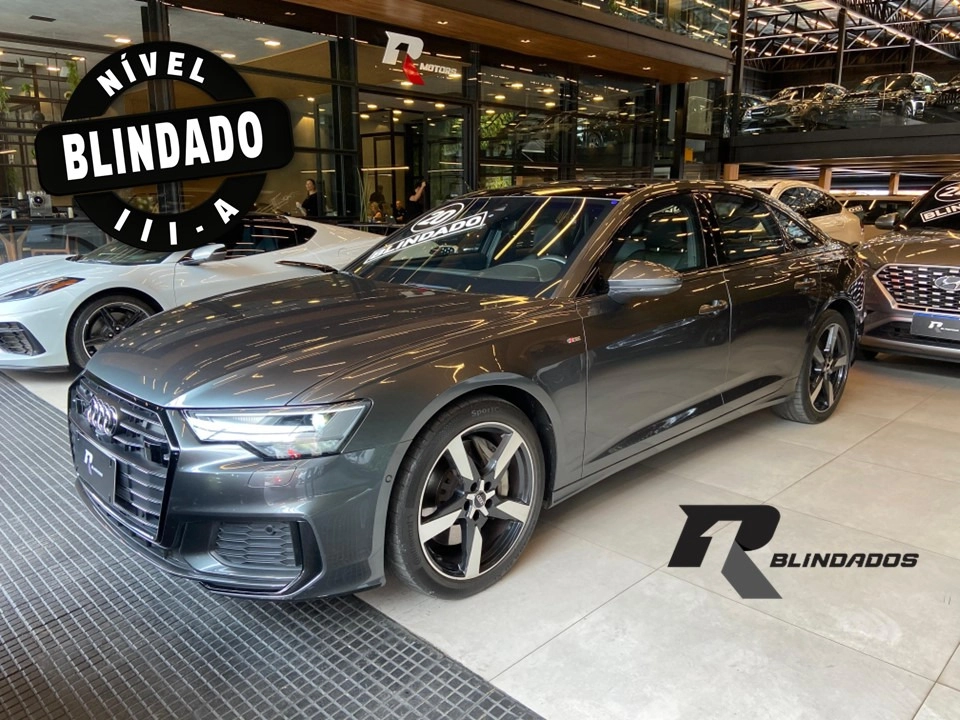 audi A6 3.0 55 TFSI GASOLINA PERFORMANCE QUATTRO 4P S-TRONIC 2020