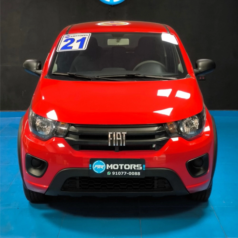 FIAT MOBI 1.0 EVO FLEX LIKE. MANUAL