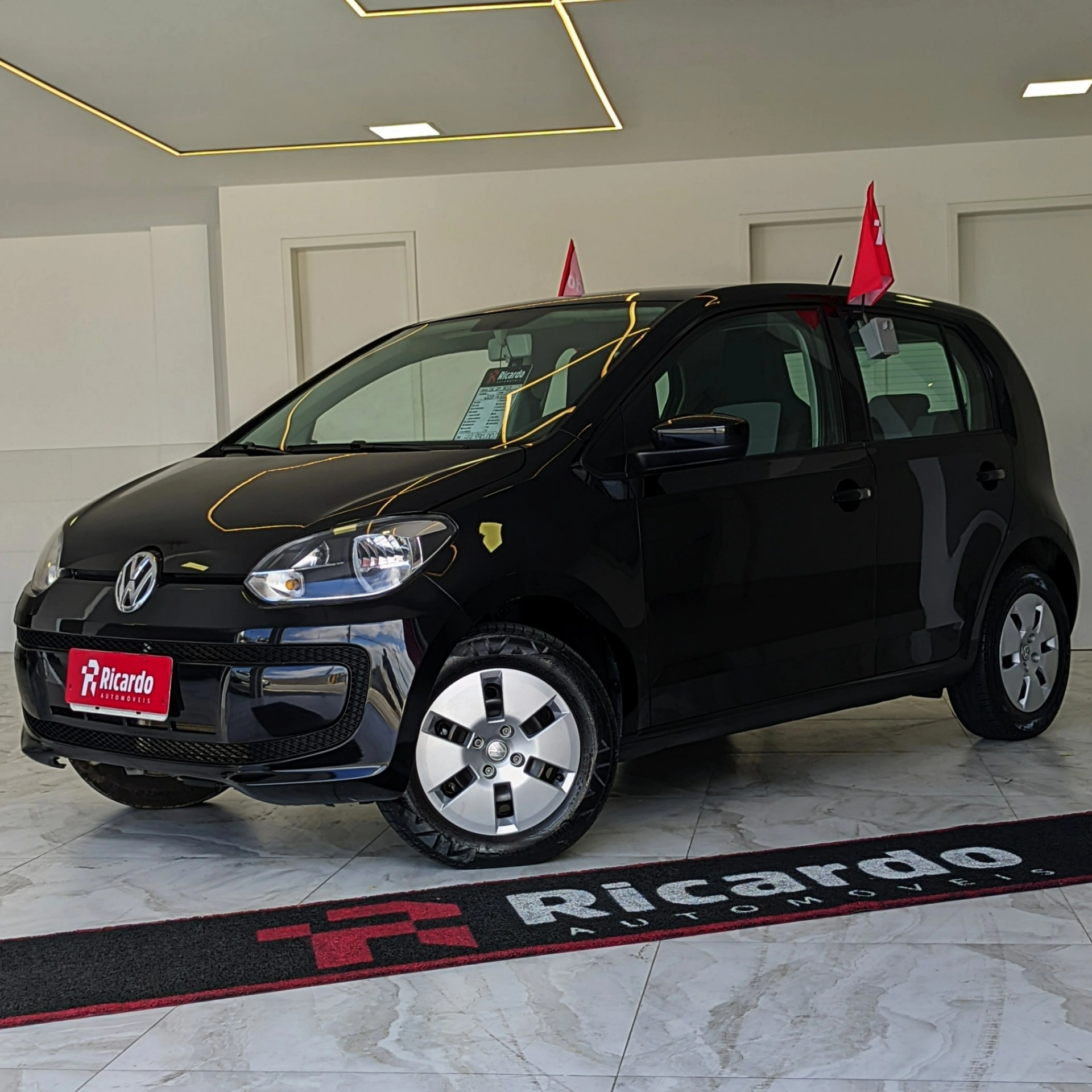 VOLKSWAGEN UP 1.0 MPI TAKE UP 12V FLEX 4P MANUAL