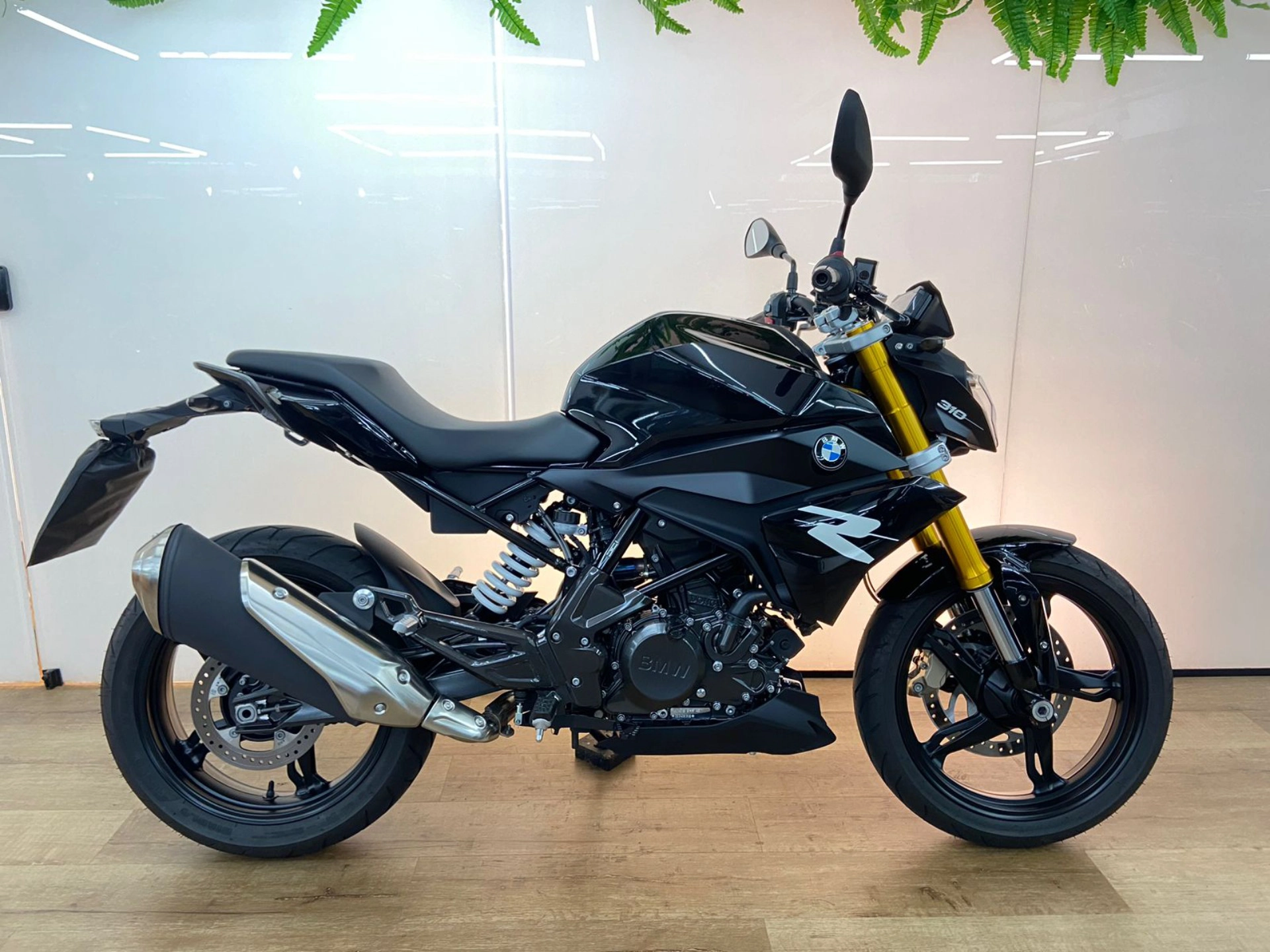 BMW G 310 R Naked