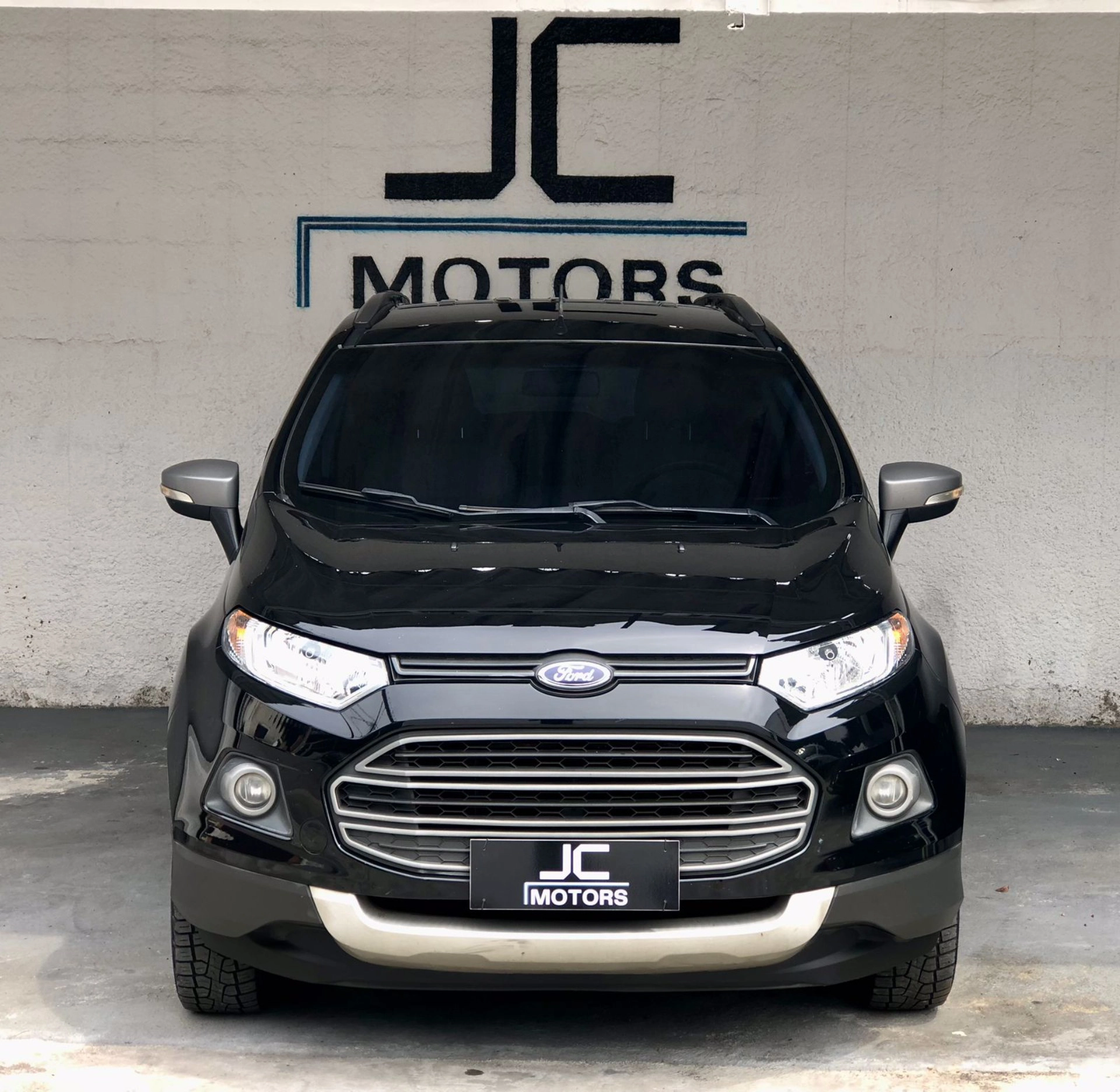 FORD ECOSPORT 1.6 FREESTYLE 16V FLEX 4P POWERSHIFT