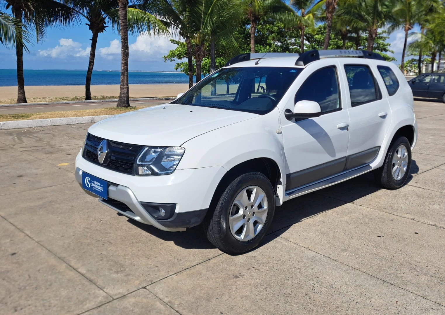 RENAULT DUSTER 2.0 DYNAMIQUE 4X2 16V FLEX 4P AUTOMÁTICO