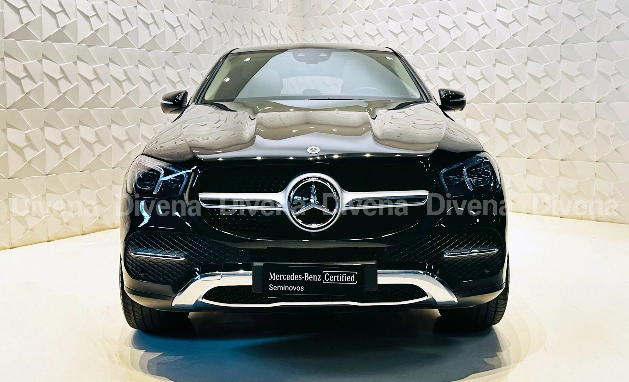 mercedes-benz GLE 400D 3.0 V6 DIESEL COUPÉ 4MATIC 9G-TRONIC 2022