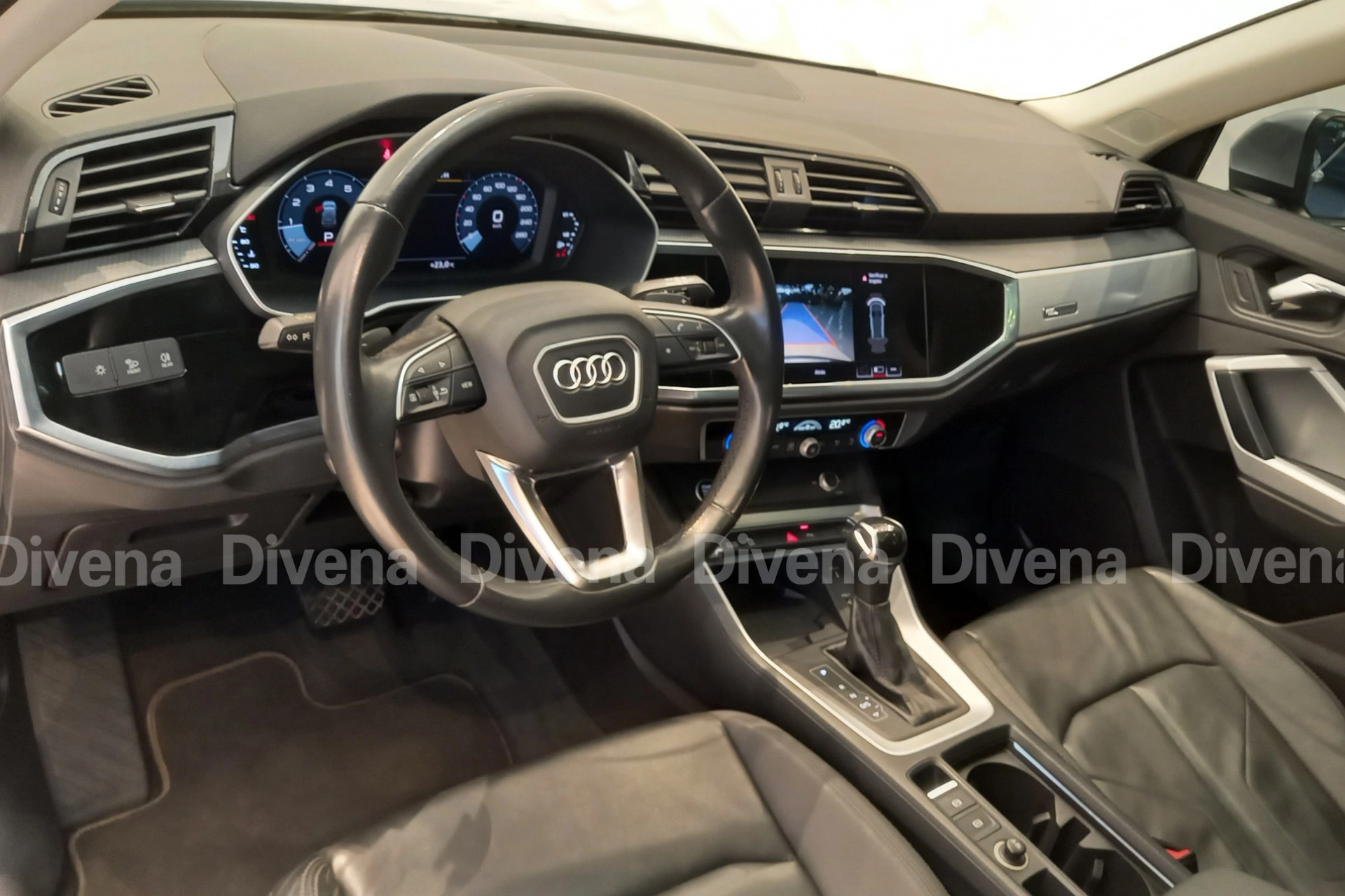 audi Q3 1.4 35 TFSI GASOLINA PRESTIGE PLUS S TRONIC 2021