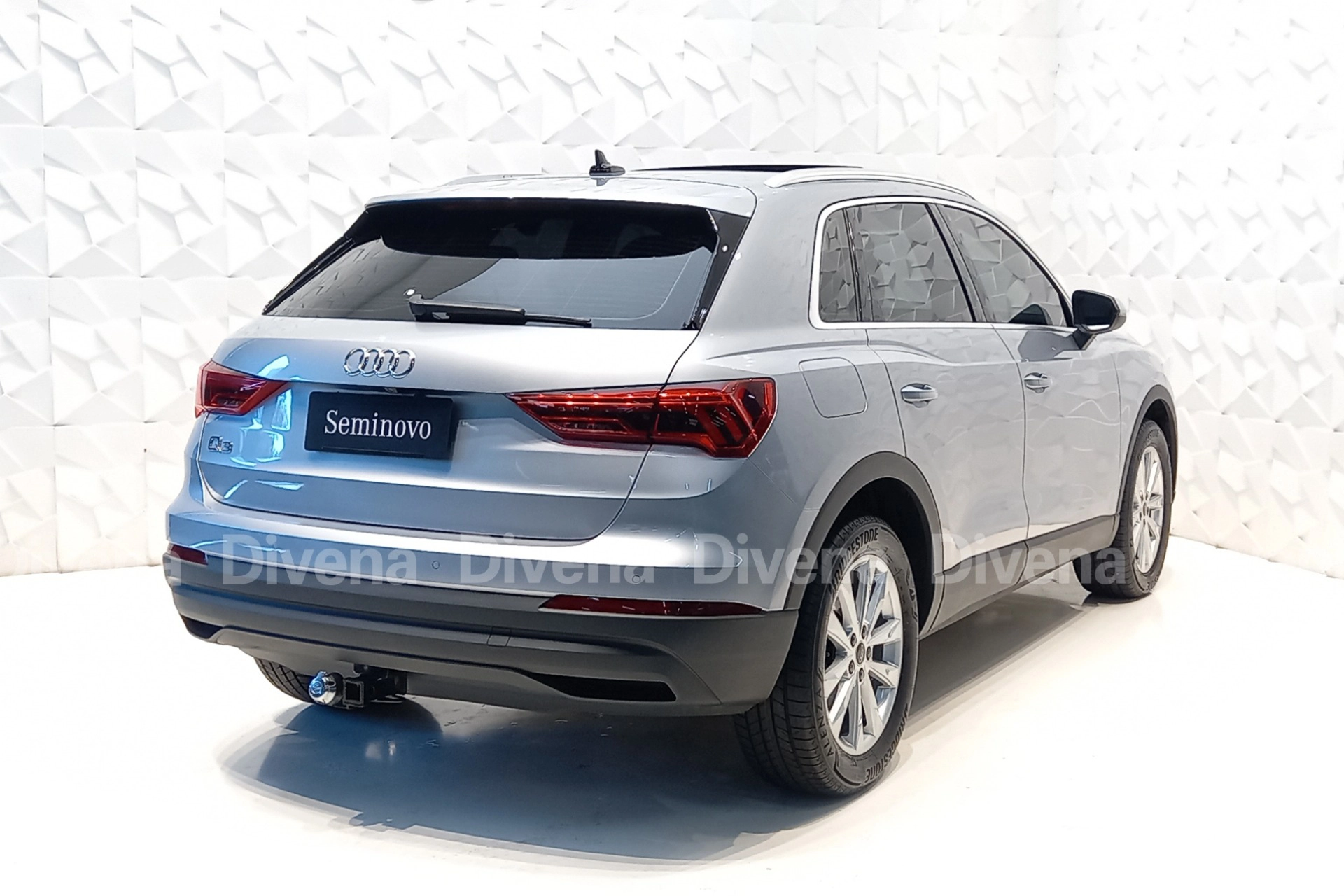 audi Q3 1.4 35 TFSI GASOLINA PRESTIGE PLUS S TRONIC 2021