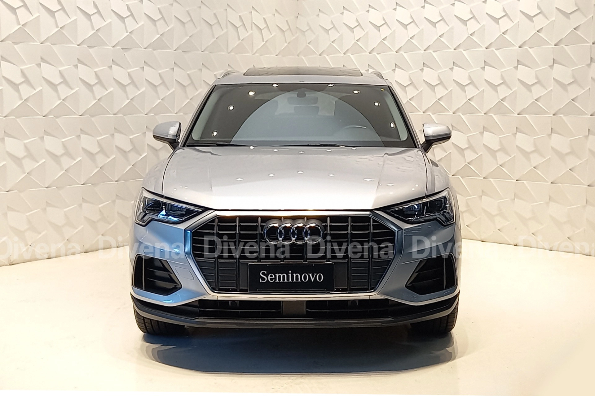 audi Q3 1.4 35 TFSI GASOLINA PRESTIGE PLUS S TRONIC 2021