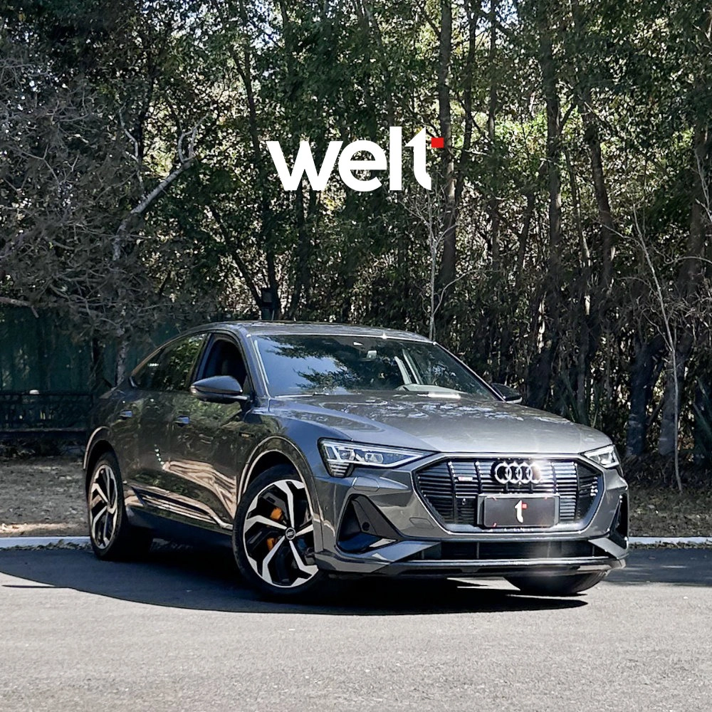 AUDI E-TRON ELÉTRICO SPORTBACK PERFORMANCE BLACK QUATTRO