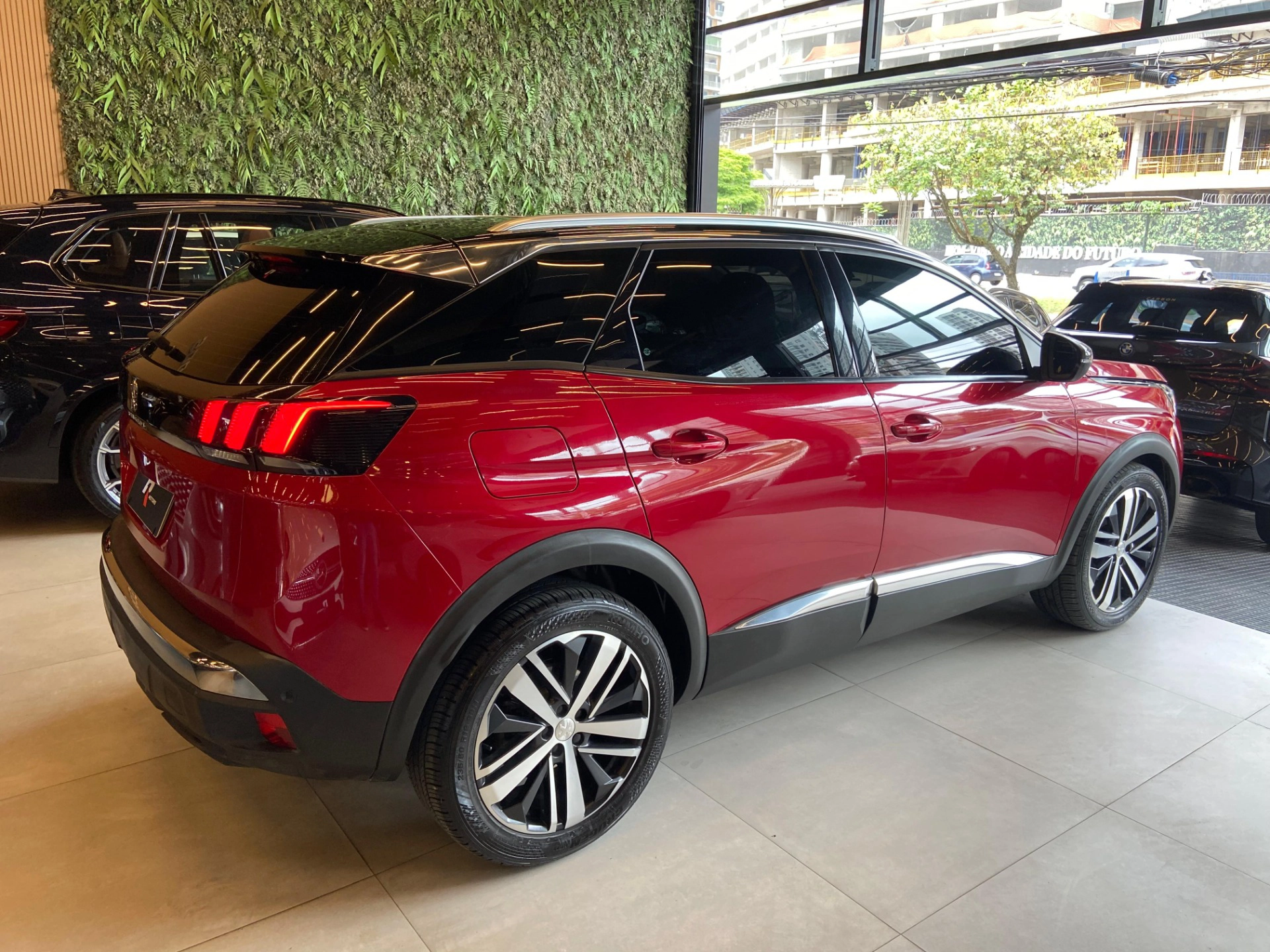 peugeot 3008 1.6 GRIFFE PACK THP 16V GASOLINA 4P AUTOMÁTICO 2020