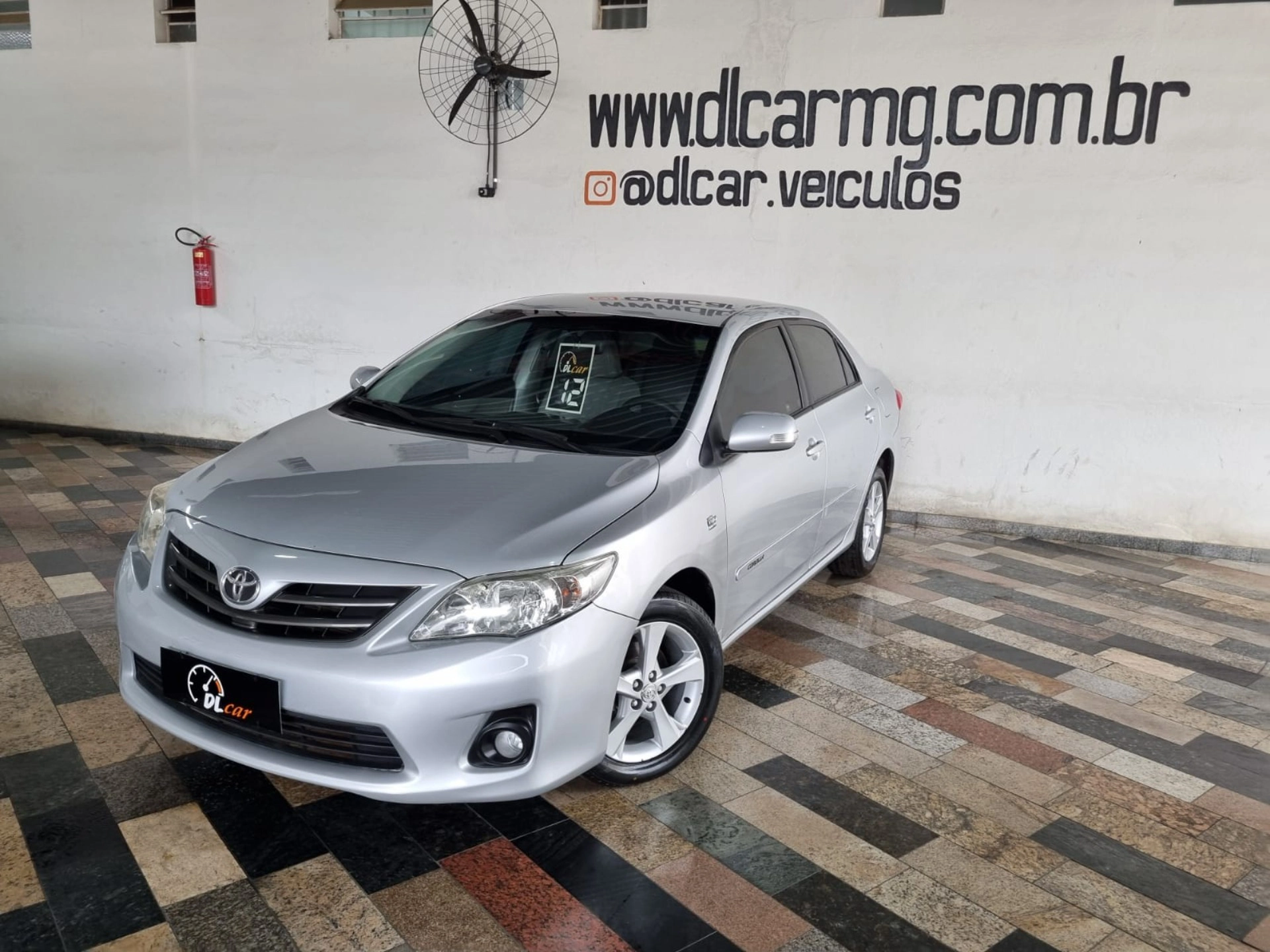 TOYOTA COROLLA 2.0 XEI 16V FLEX 4P AUTOMÁTICO