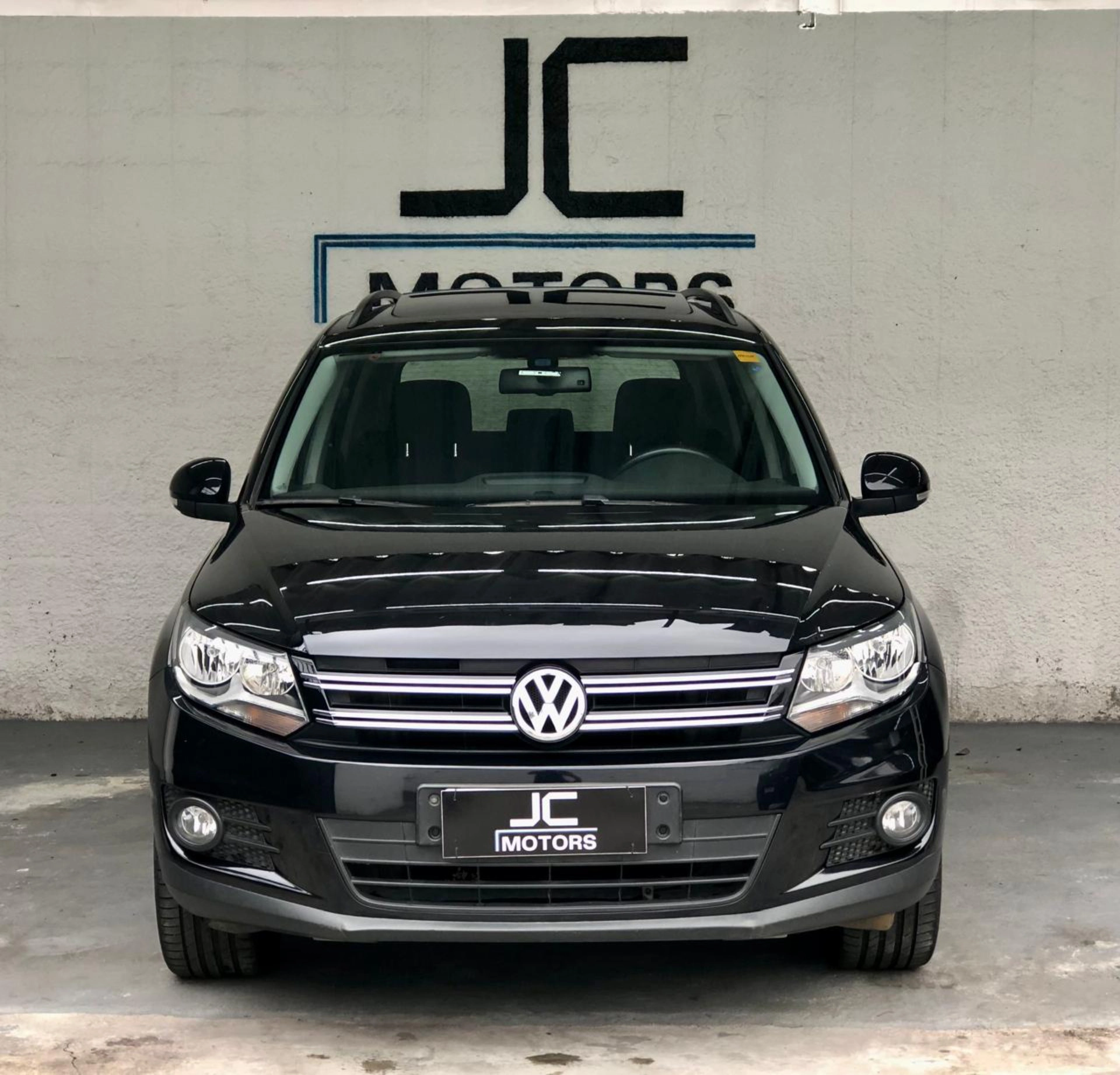 VOLKSWAGEN TIGUAN 1.4 TSI 16V TURBO GASOLINA 4P DSG