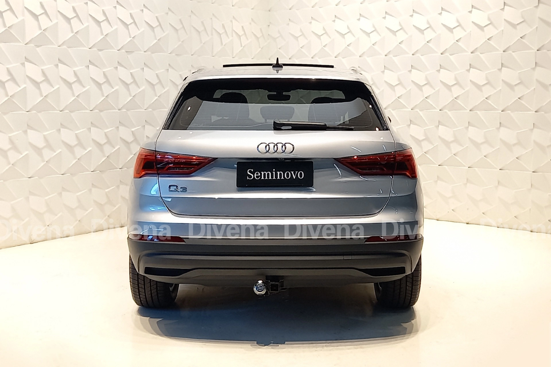 audi Q3 1.4 35 TFSI GASOLINA PRESTIGE PLUS S TRONIC 2021