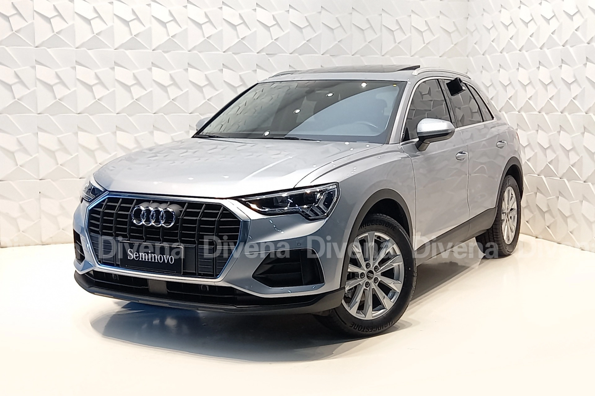 audi Q3 1.4 35 TFSI GASOLINA PRESTIGE PLUS S TRONIC 2021