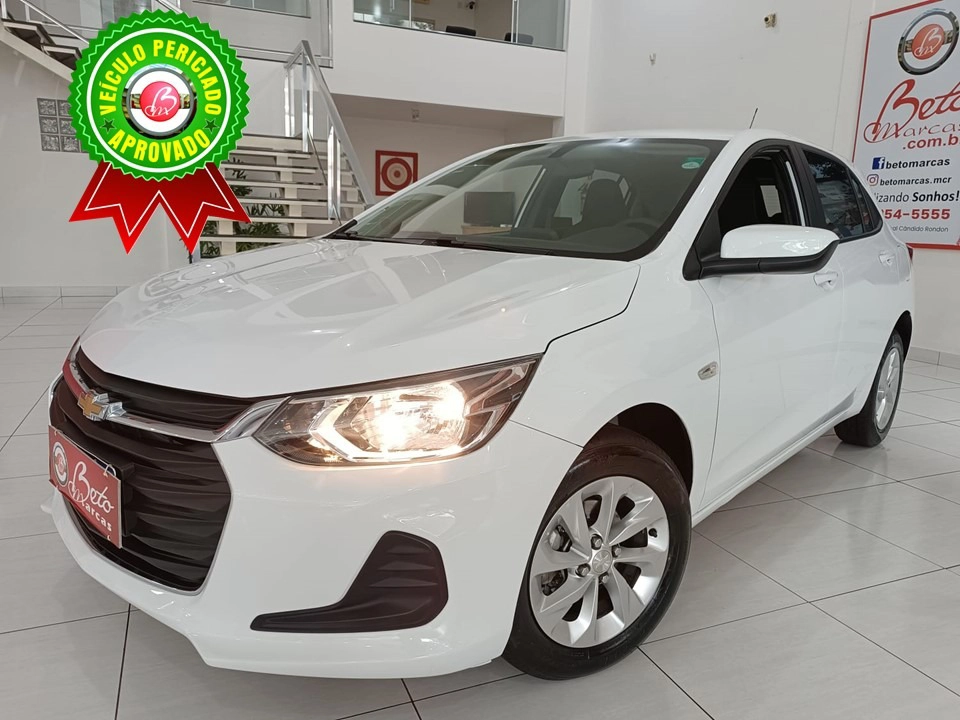 CHEVROLET ONIX 1.0 FLEX LT MANUAL