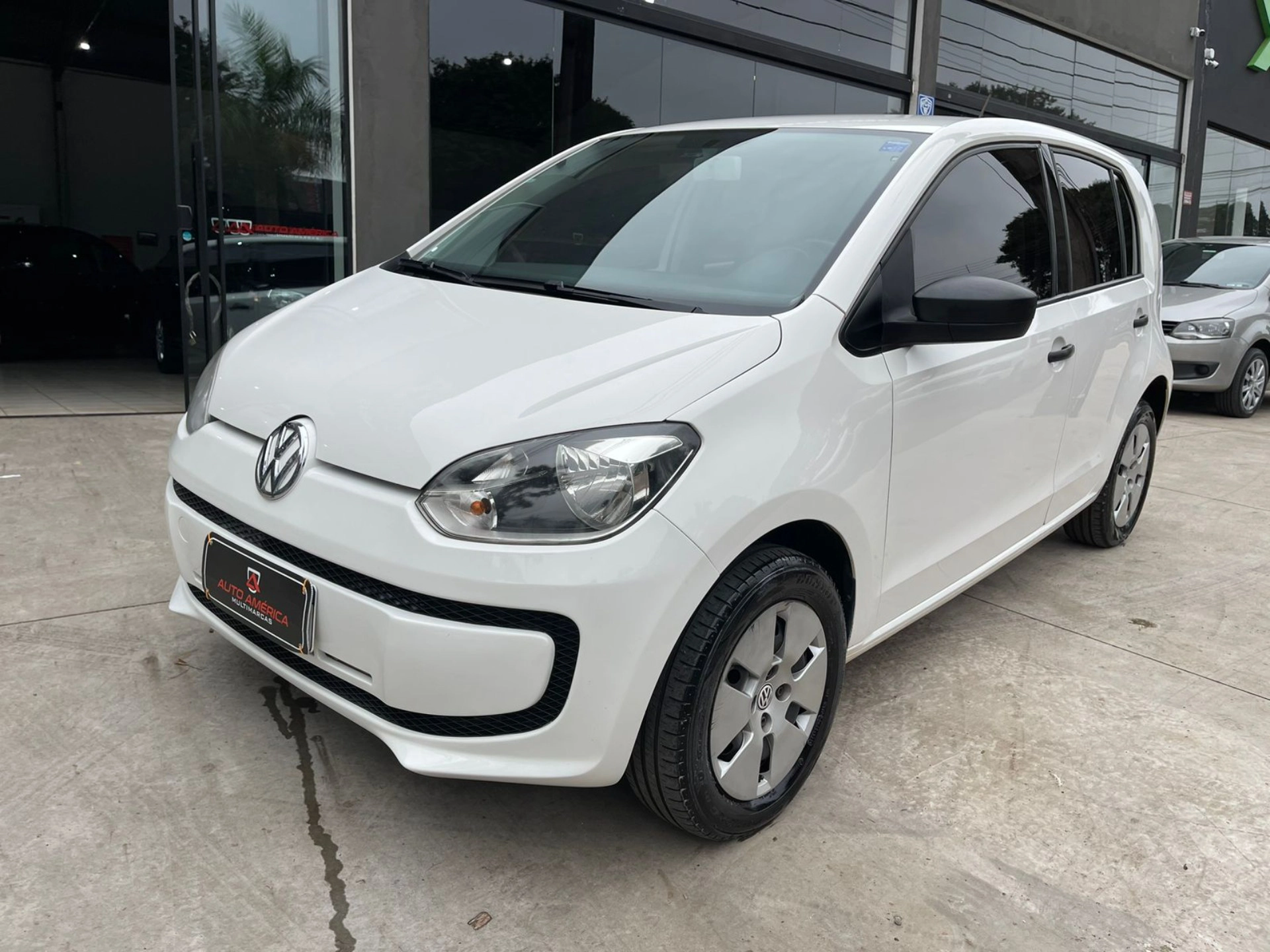 VOLKSWAGEN UP 1.0 MPI TAKE UP 12V FLEX 4P MANUAL