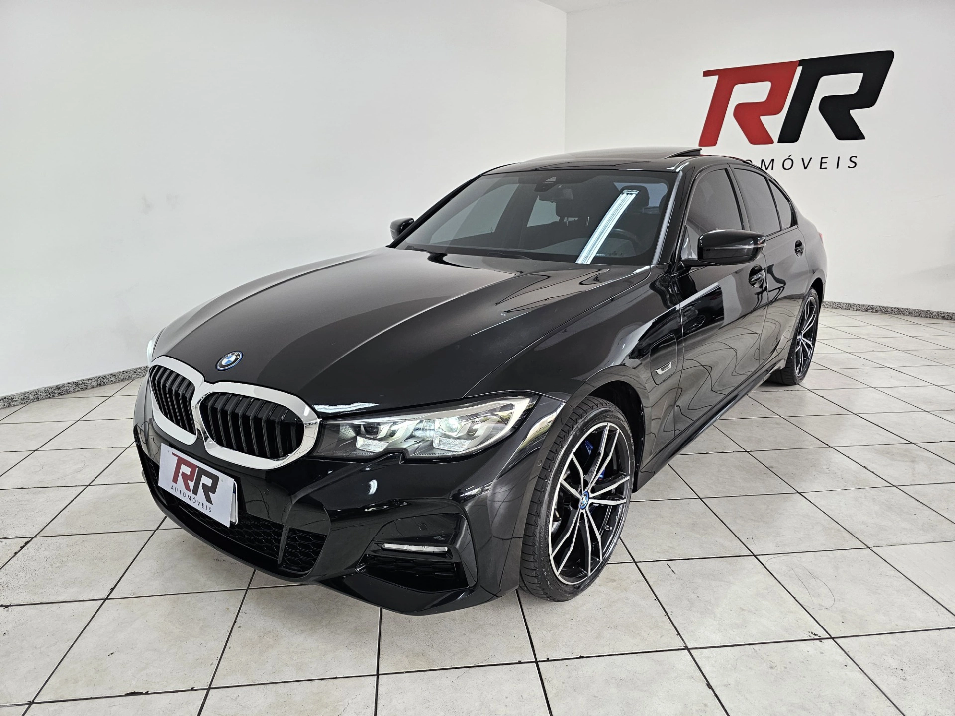 BMW 330E 2.0 16V TURBO HÍBRIDO M SPORT AUTOMÁTICO