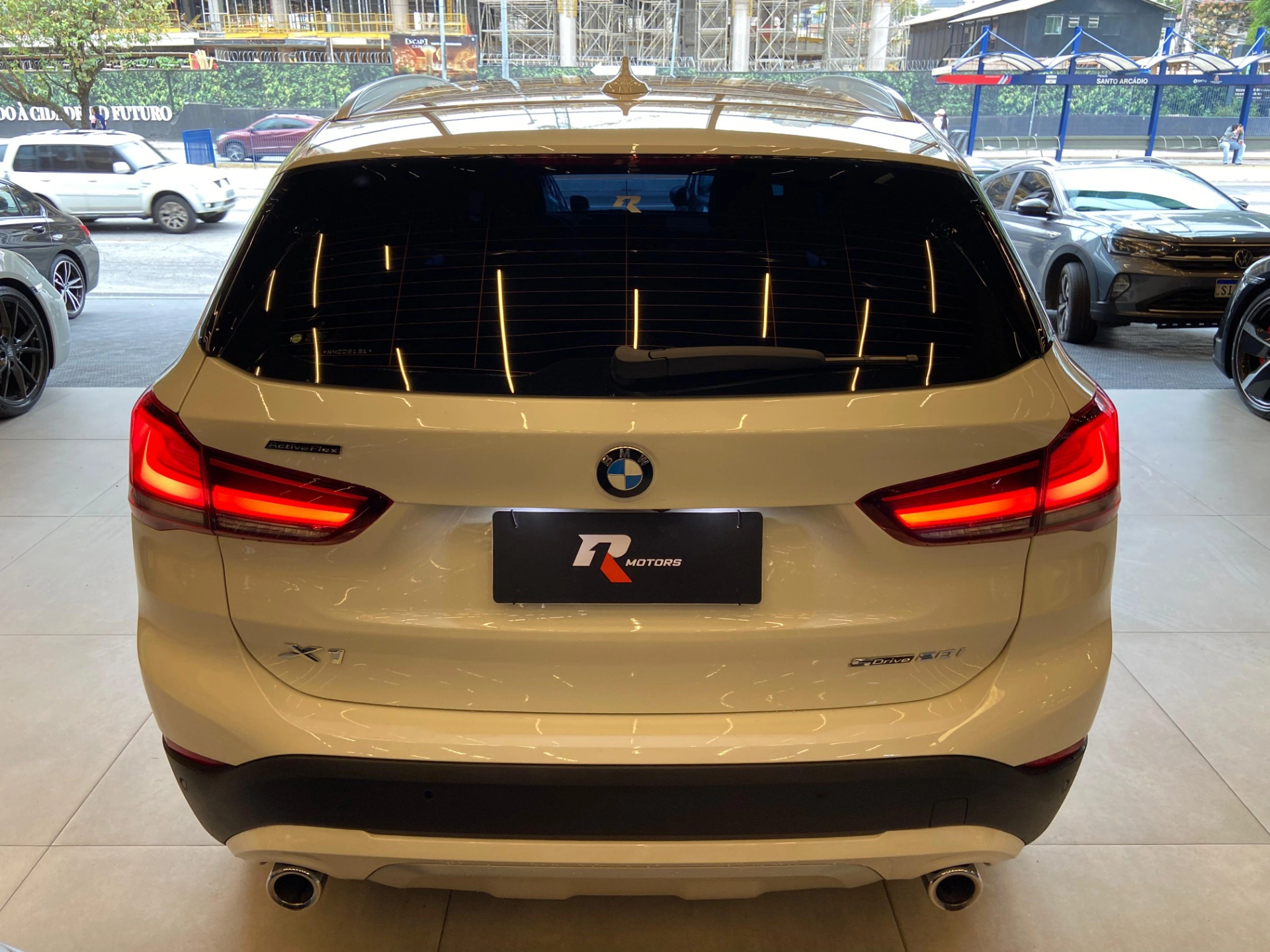 bmw X1 2.0 16V TURBO ACTIVEFLEX SDRIVE20I X-LINE PLUS 4P AUTOMÁTICO 2022