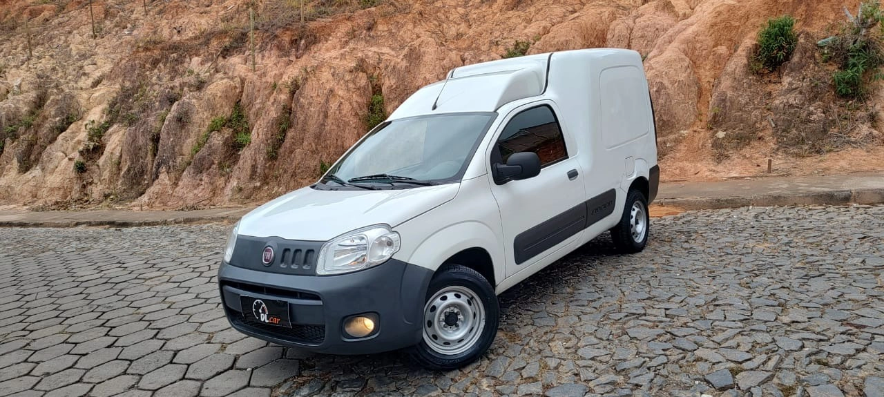 FIAT FIORINO 1.4 MPI FURGÃO HARD WORKING 8V FLEX 2P MANUAL