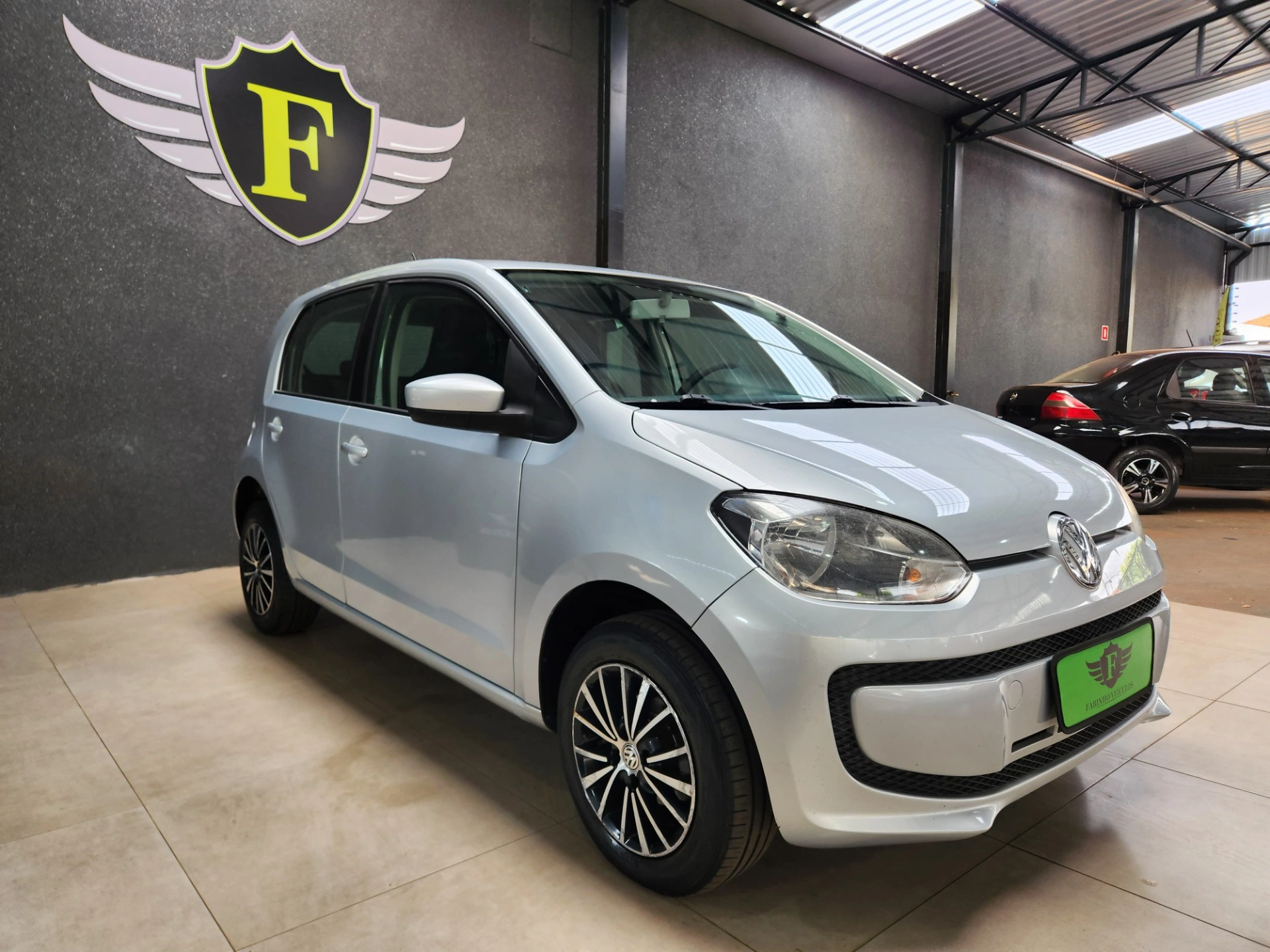 VOLKSWAGEN UP 1.0 MPI TAKE UP 12V FLEX 4P MANUAL