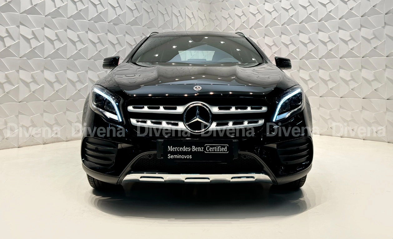 mercedes-benz GLA 250 2.0 CGI GASOLINA SPORT 7G-DCT 2018