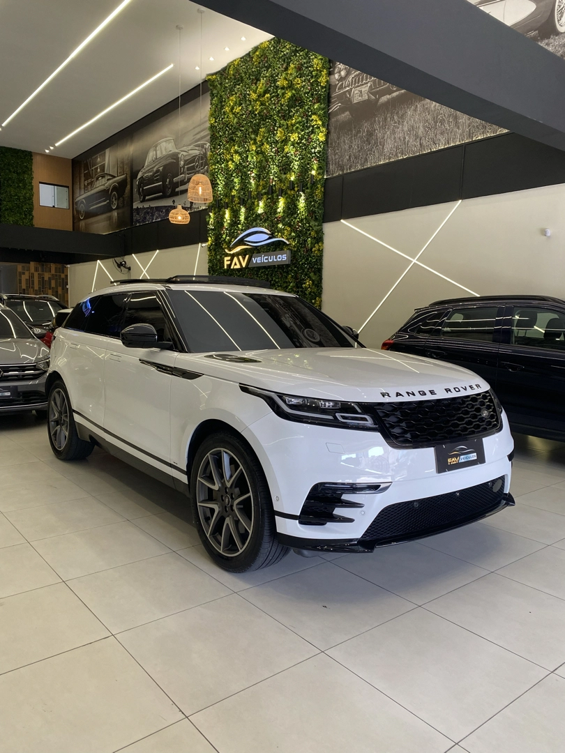 LAND ROVER RANGE ROVER VELAR 3.0 P340 GASOLINA R-DYNAMIC SE AUTOMÁTICO