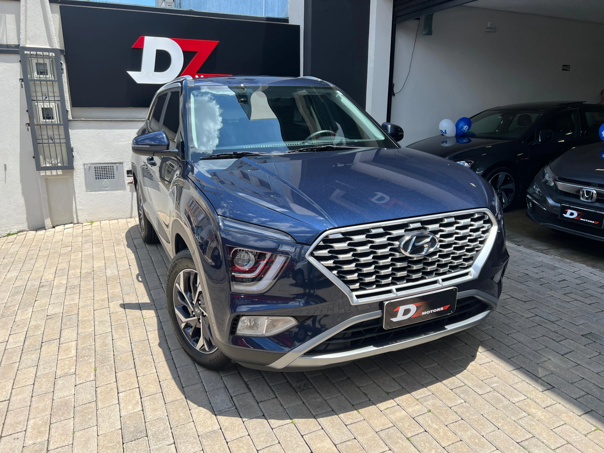 HYUNDAI CRETA 1.0 TGDI FLEX LIMITED AUTOMÁTICO