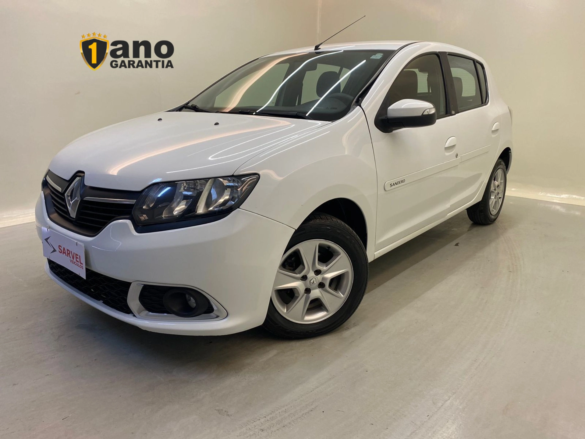 RENAULT SANDERO 1.0 12V SCE FLEX VIBE MANUAL