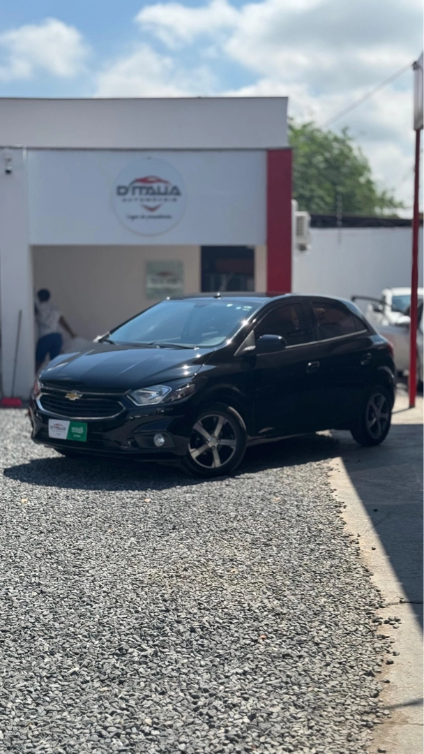 CHEVROLET ONIX 1.4 MPFI LTZ 8V FLEX 4P MANUAL