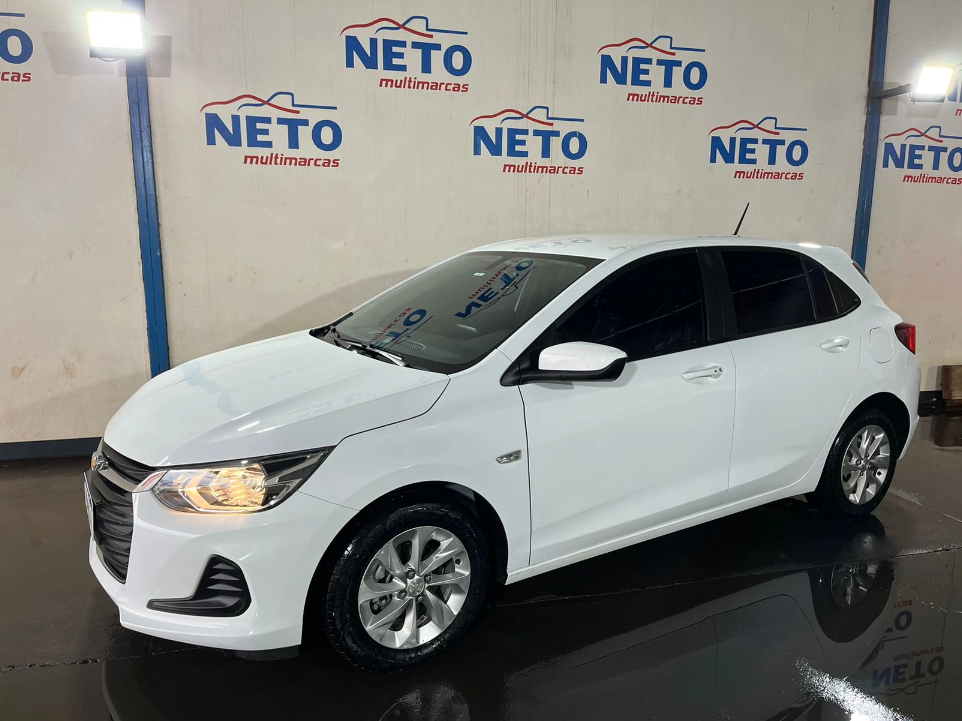 CHEVROLET ONIX 1.0 FLEX LT MANUAL