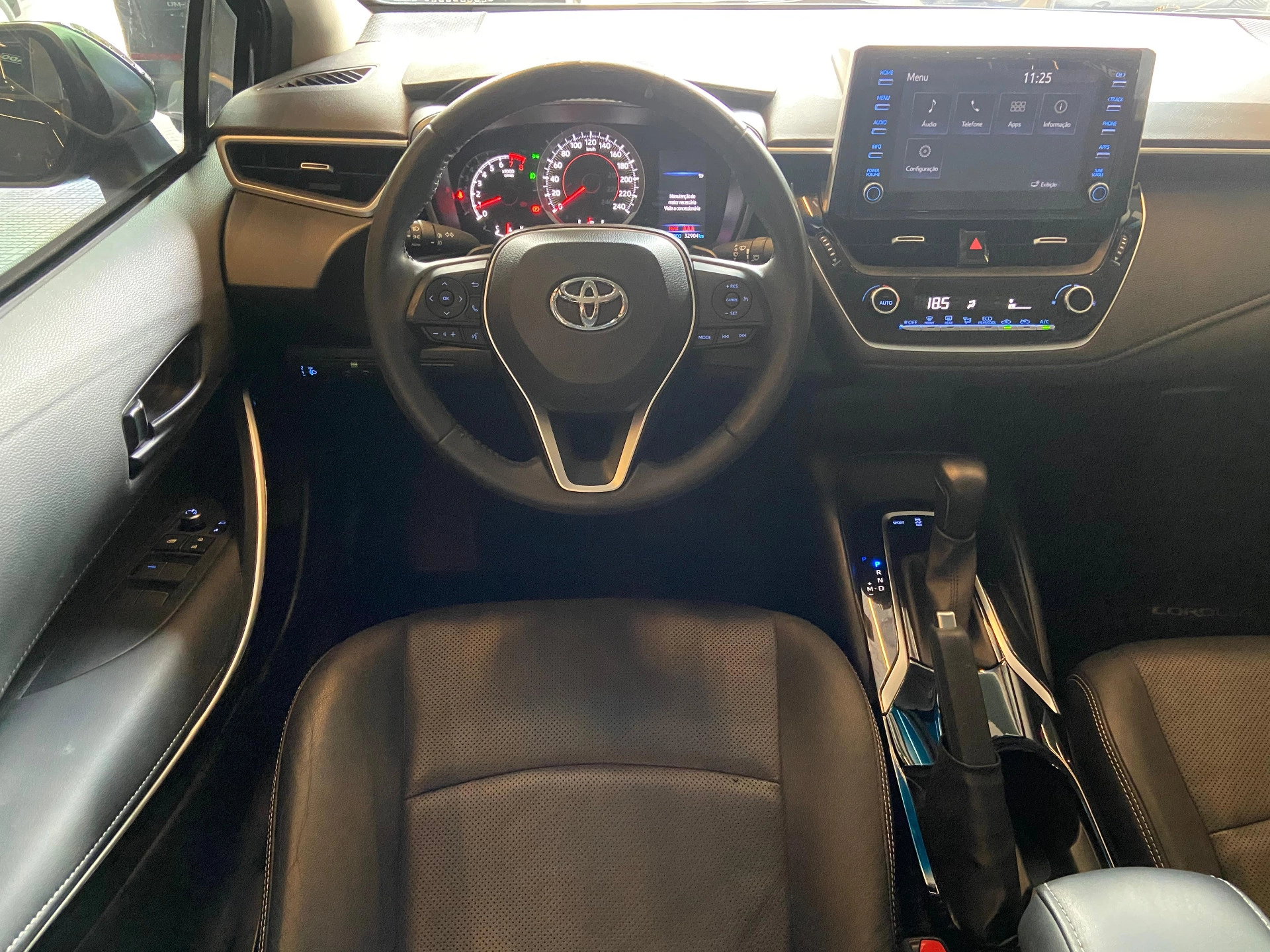 toyota COROLLA 2.0 VVT-IE FLEX XEI DIRECT SHIFT 2020