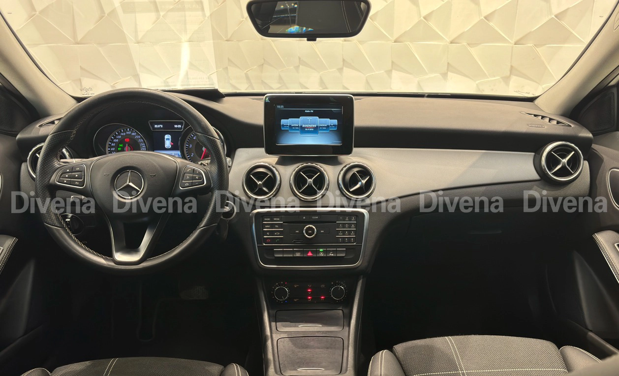 mercedes-benz GLA 200 1.6 CGI ADVANCE 16V TURBO FLEX 4P AUTOMÁTICO 2017