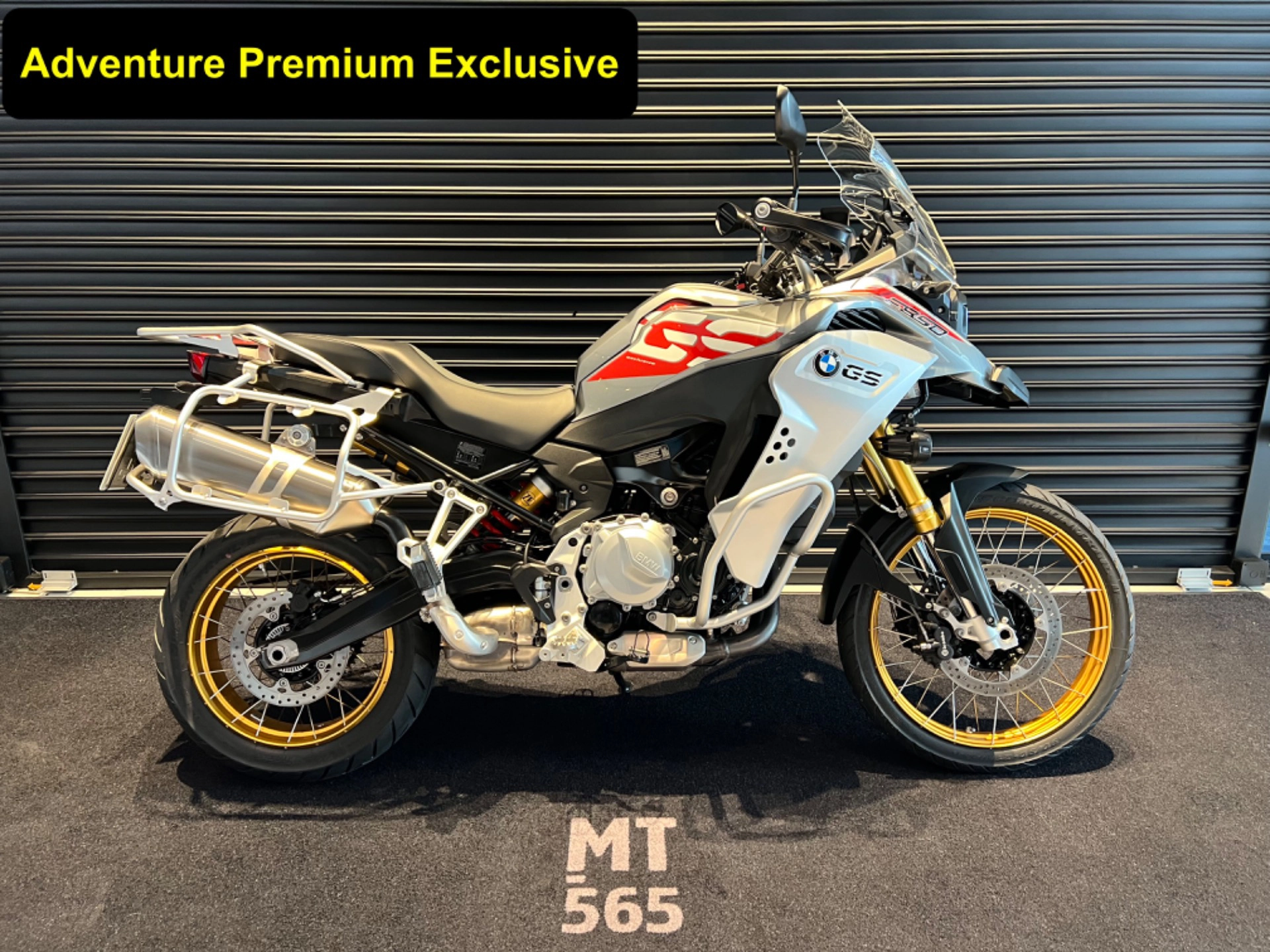 BMW F 850 GS ADVENTURE PREMIUM Trail