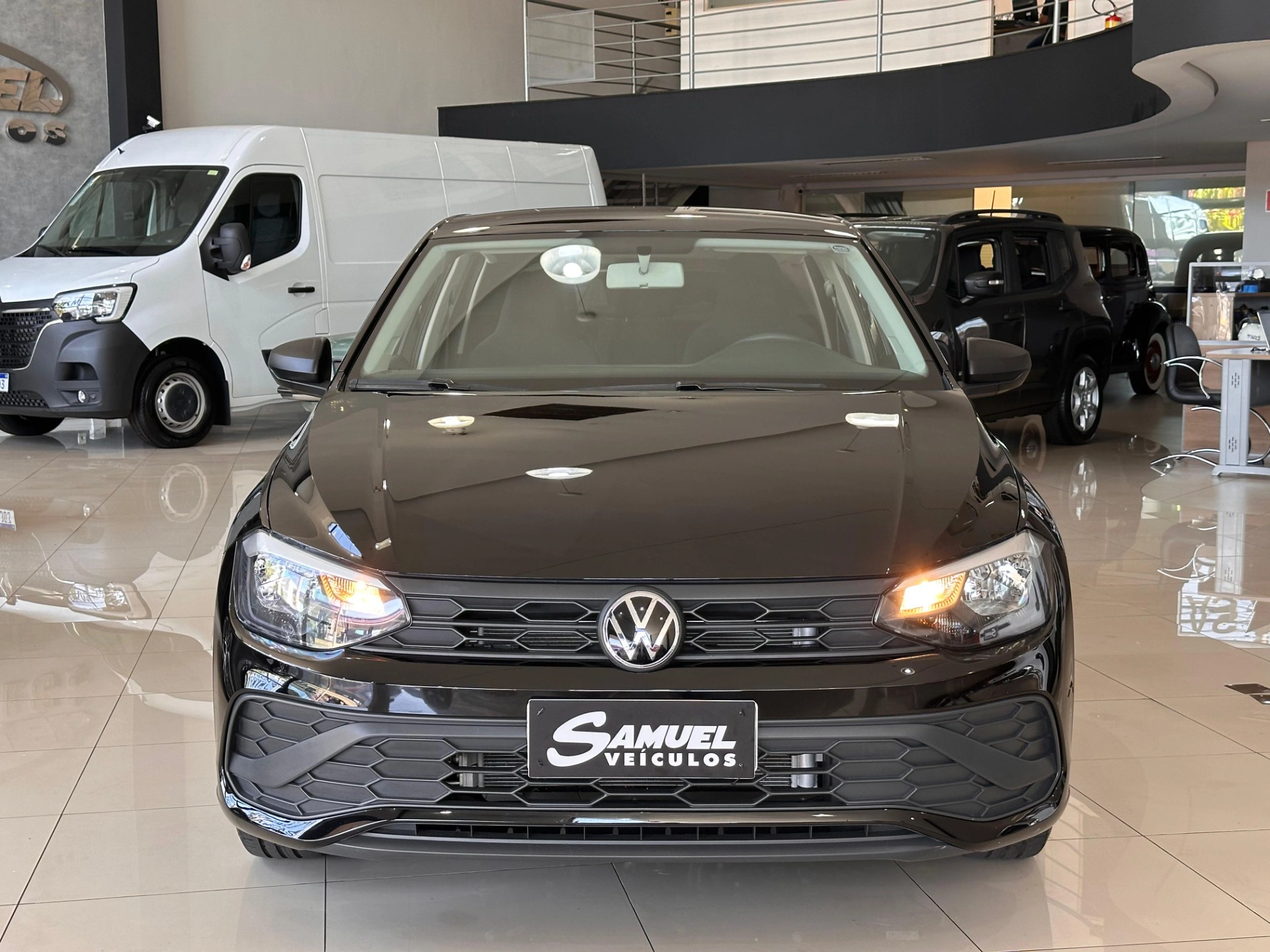 VOLKSWAGEN POLO 1.0 MPI TRACK MANUAL