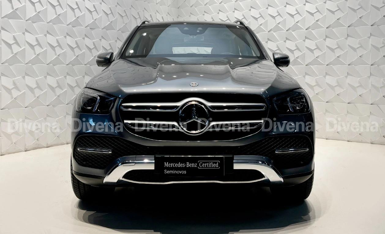 mercedes-benz GLE 400D 3.0 V6 DIESEL 4MATIC 9G-TRONIC 2020