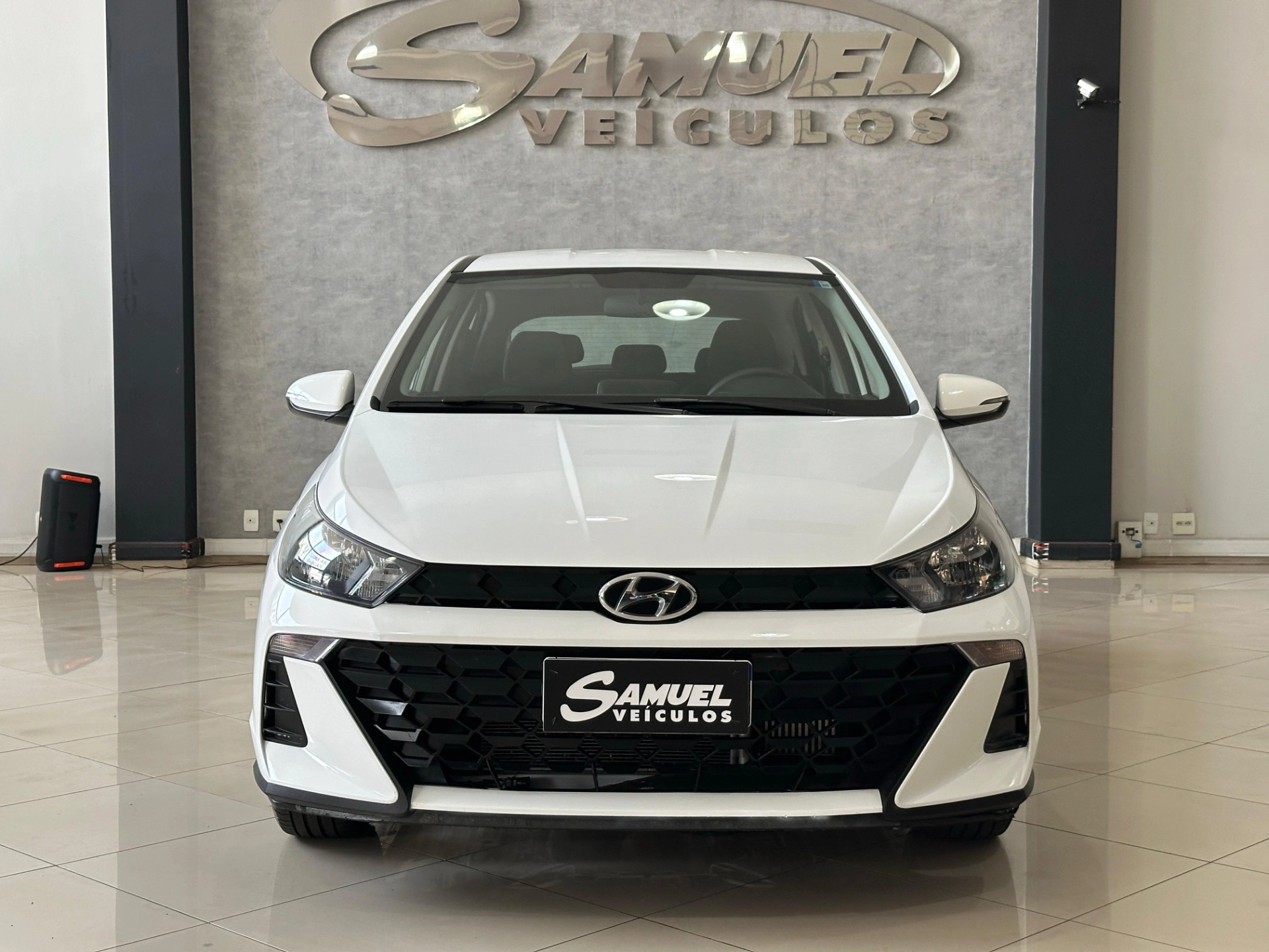 HYUNDAI HB20 1.0 TGDI FLEX COMFORT AUTOMÁTICO