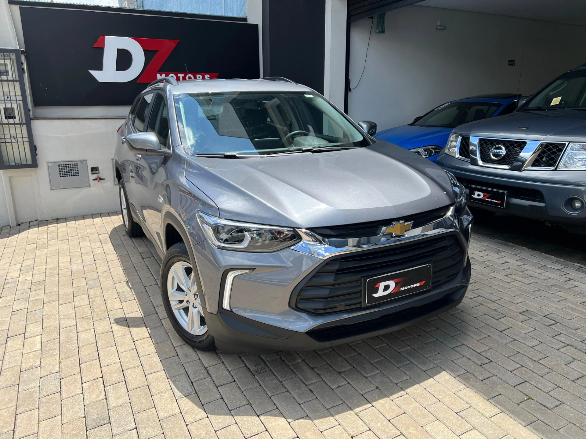 CHEVROLET TRACKER 1.0 TURBO FLEX LT AUTOMÁTICO