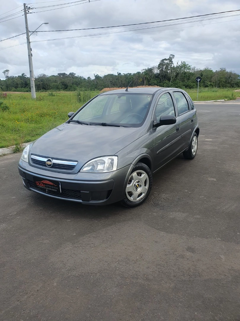 CHEVROLET CORSA 1.4 MPFI MAXX 8V FLEX 4P MANUAL