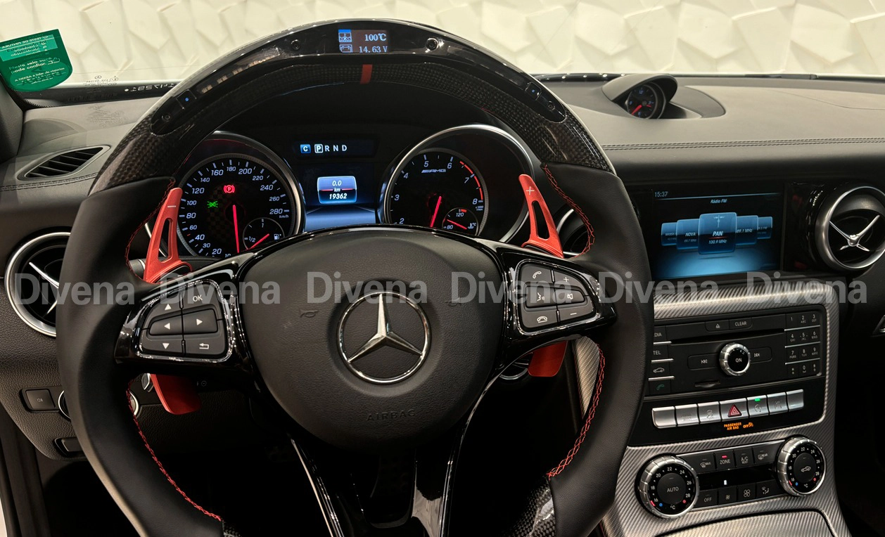 mercedes-benz SLC 43 AMG 3.0 V6 GASOLINA 9G-TRONIC 2018