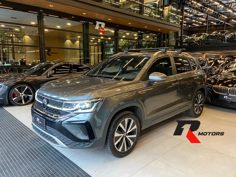 volkswagen TAOS 1.4 250 TSI TOTAL FLEX HIGHLINE AUTOMÁTICO 2022