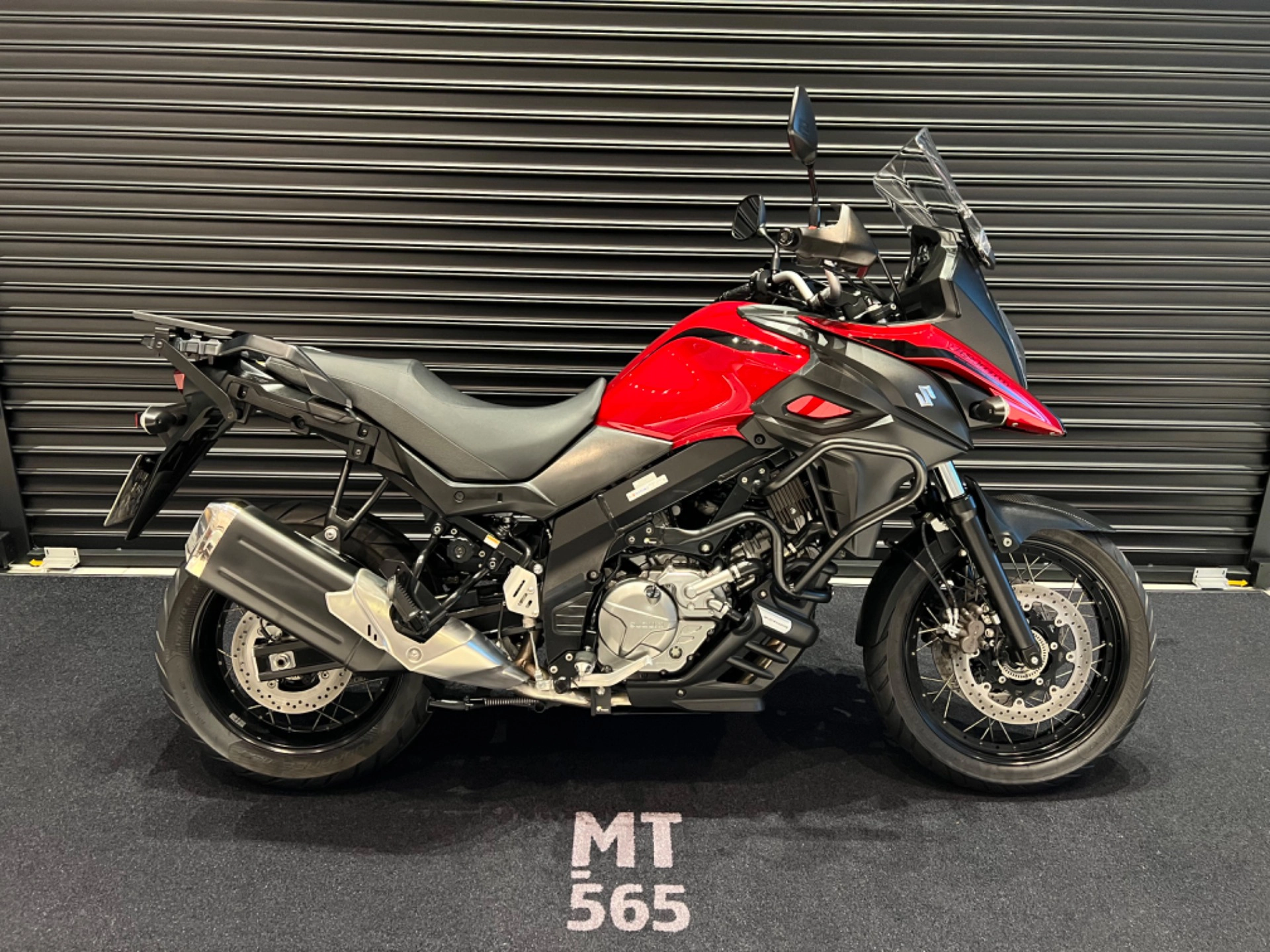 SUZUKI V-STROM 650XT ABS Trail