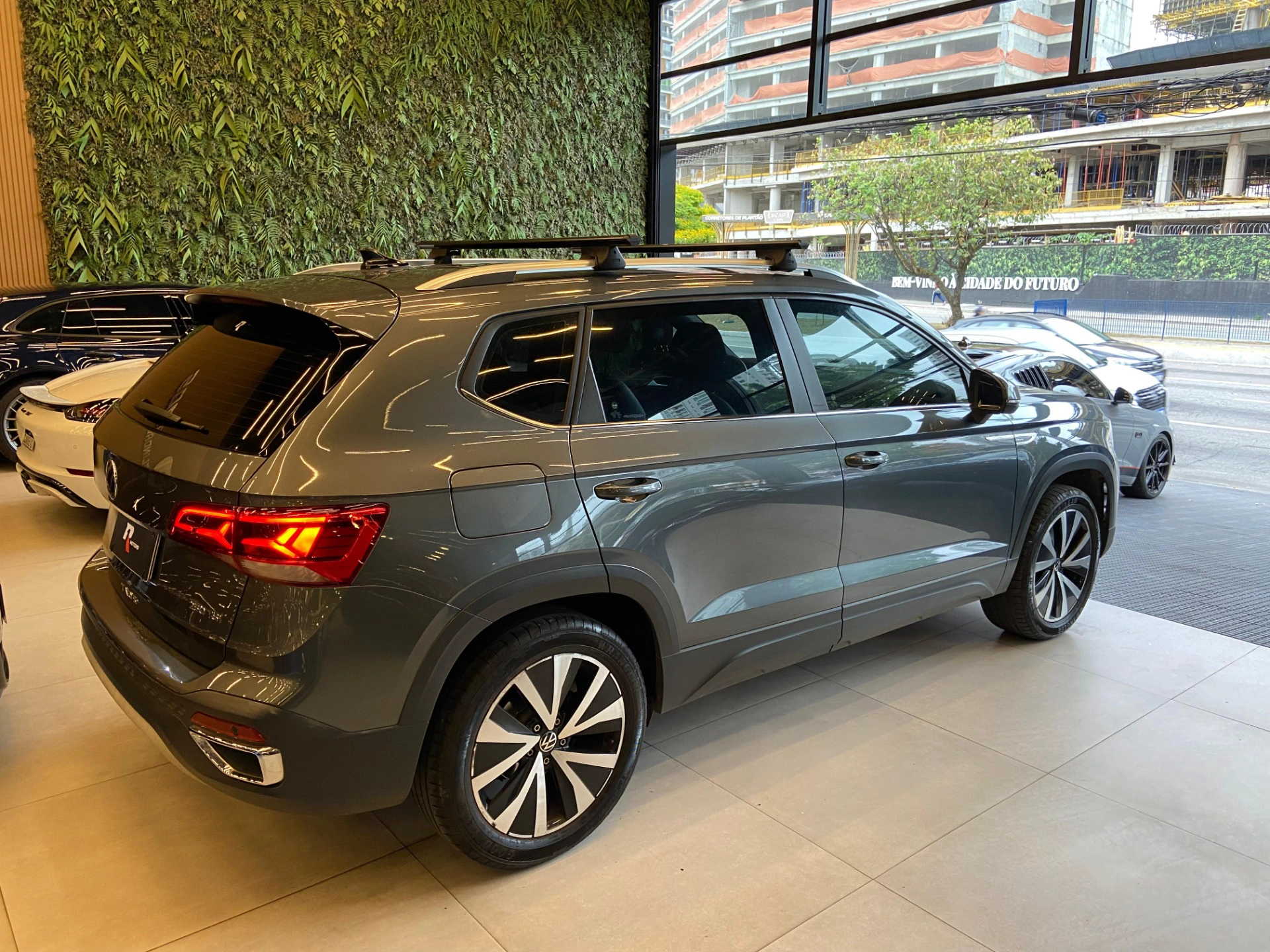 volkswagen TAOS 1.4 250 TSI TOTAL FLEX HIGHLINE AUTOMÁTICO 2022