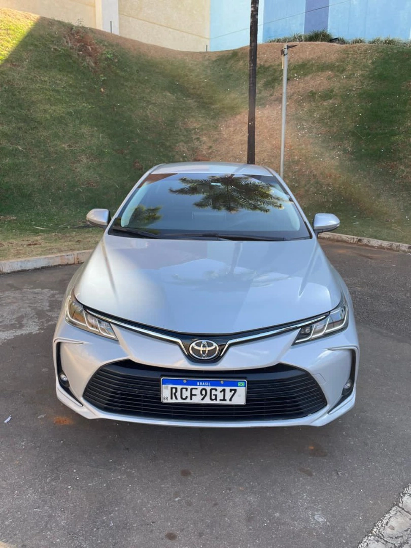 TOYOTA COROLLA 2.0 VVT-IE FLEX XEI DIRECT SHIFT