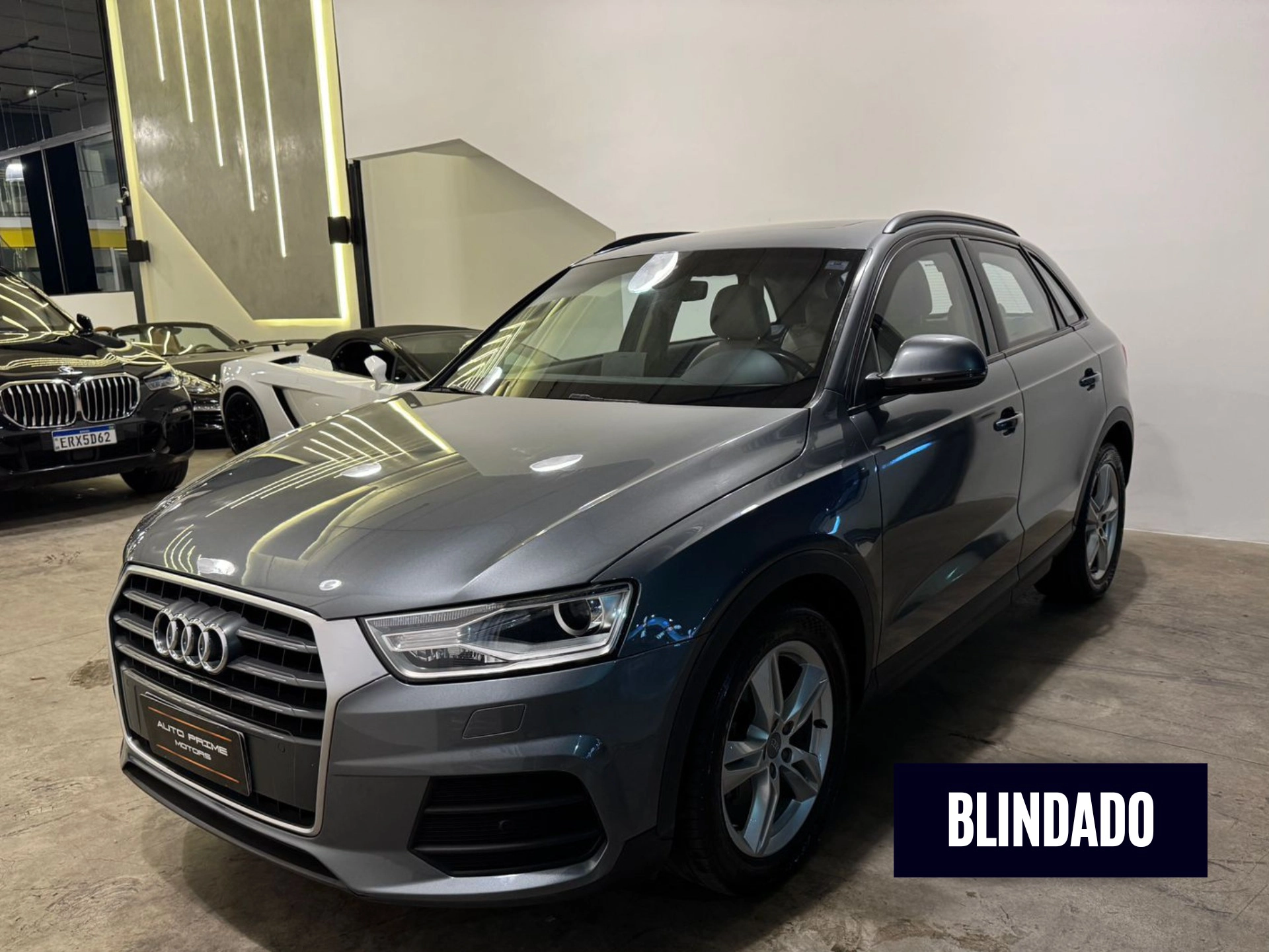 AUDI Q3 1.4 TFSI AMBIENTE GASOLINA 4P S TRONIC