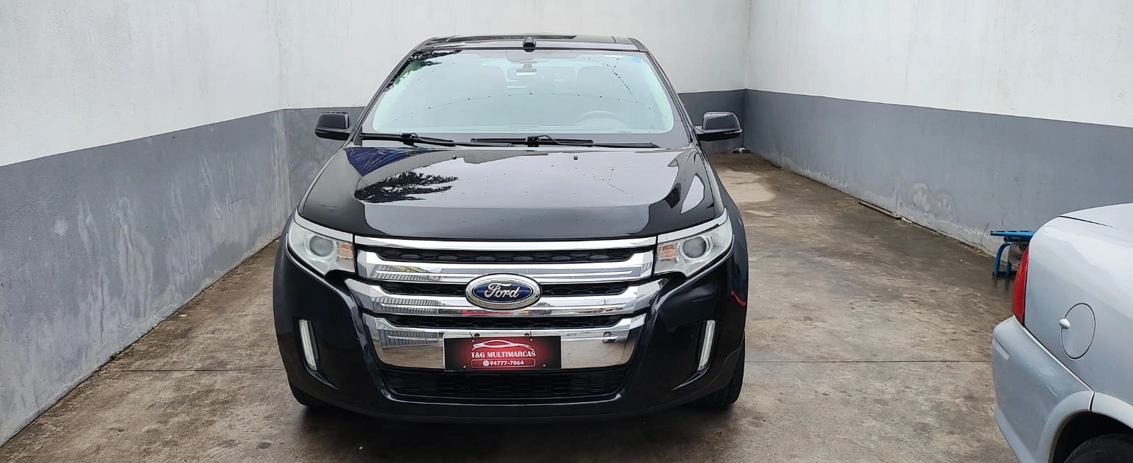 FORD EDGE 3.5 V6 GASOLINA LIMITED AUTOMÁTICO