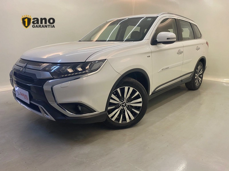 MITSUBISHI OUTLANDER 3.0 MIVEC V6 GASOLINA HPE-S AWD AUTOMÁTICO