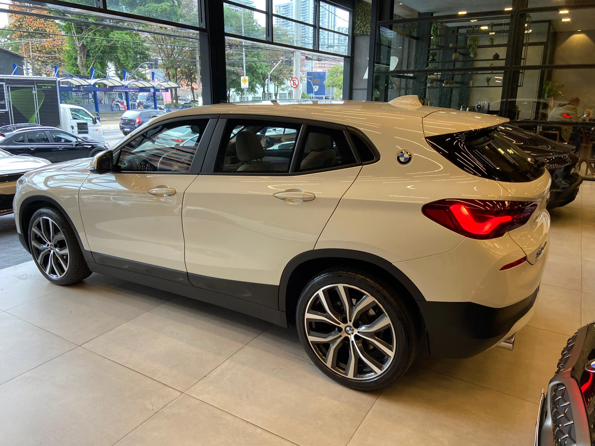 bmw X2 2.0 16V TURBO ACTIVEFLEX SDRIVE20I GP STEPTRONIC 2021