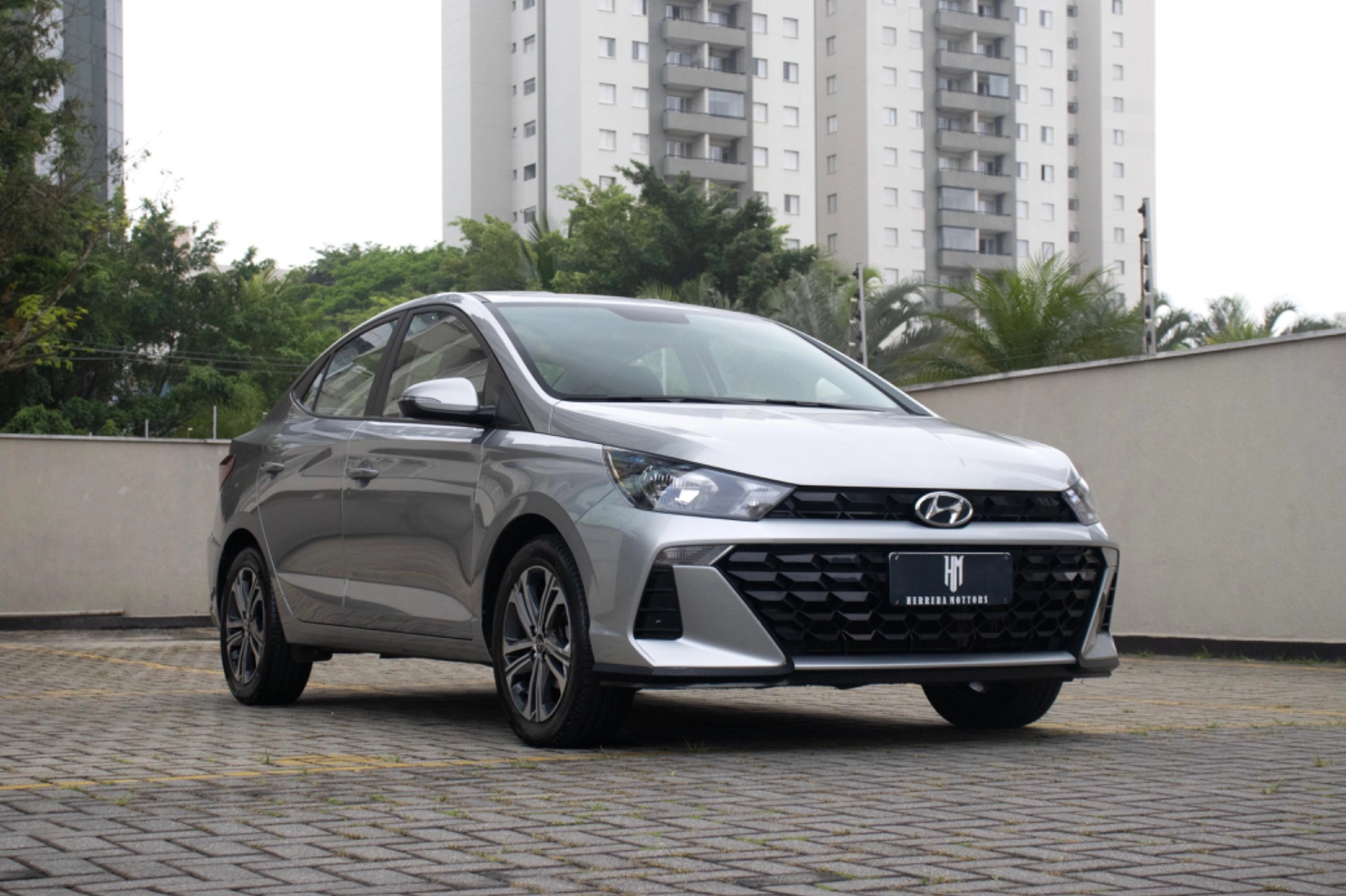 HYUNDAI HB20S 1.0 TGDI FLEX COMFORT AUTOMÁTICO