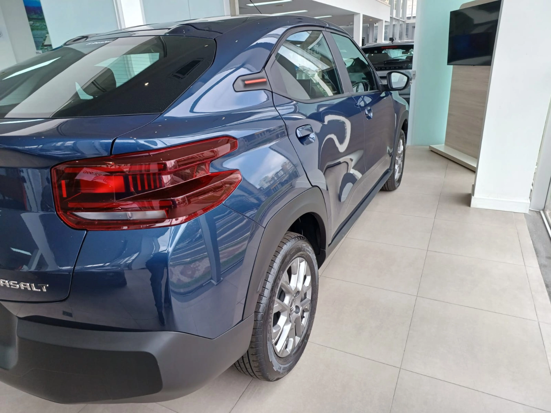 CITROËN-BASALT-1.0 TURBO 200 FLEX SHINE CVT