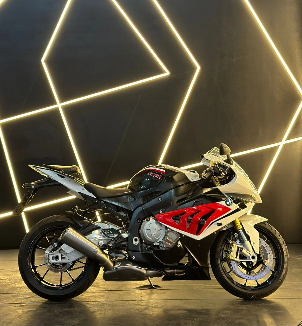 BMW S 1000 RR Esportiva